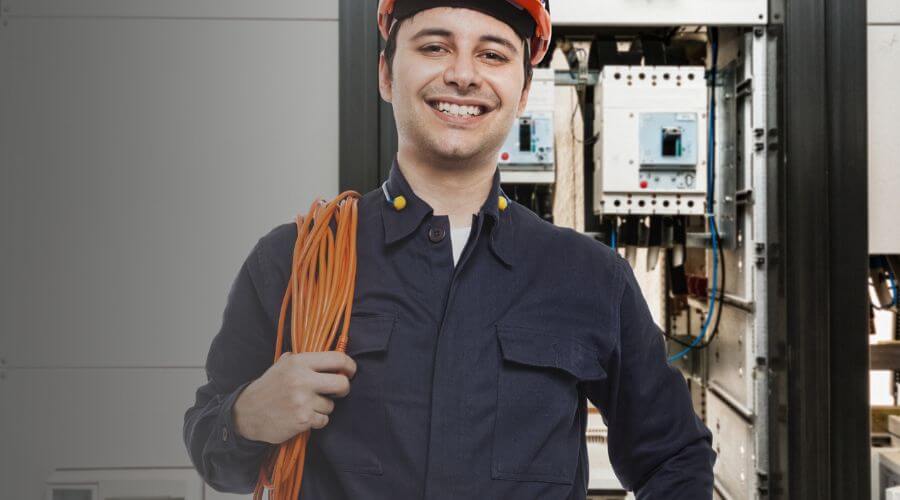 Professional emergency electrician dispatcher services in Charlotte